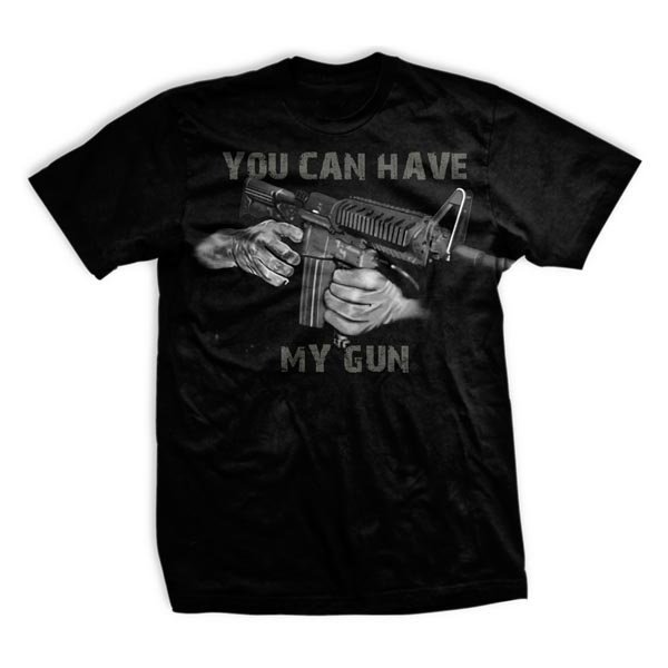 Футболка Ranger Up Cold Dead Hands T-Shirt