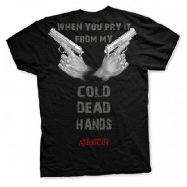 Футболка Ranger Up Cold Dead Hands T-Shirt