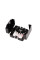Капа OPRO Power-Fit Bling-Urban Series Dark Blue/White (art.002269006)