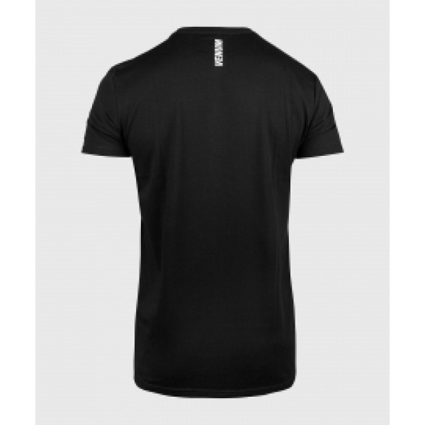 Футболка Venum JiuJitsu VT T-shirt Black White