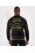Толстовка Venum Boxing Lab - Black Green