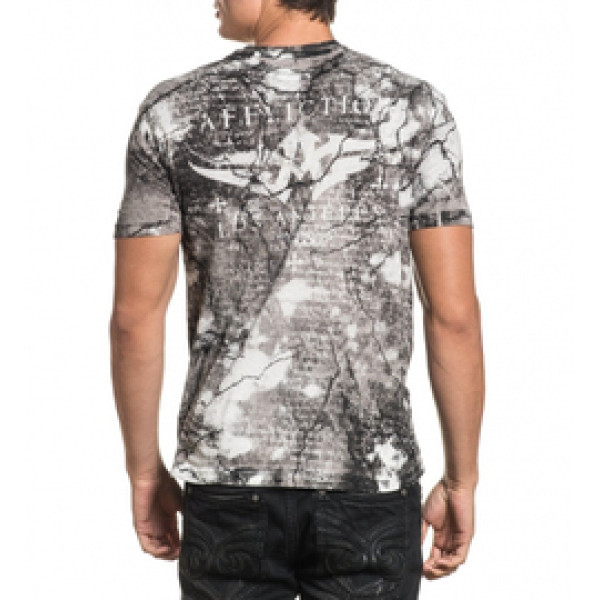 Футболка Affliction Atonement T-Shirt