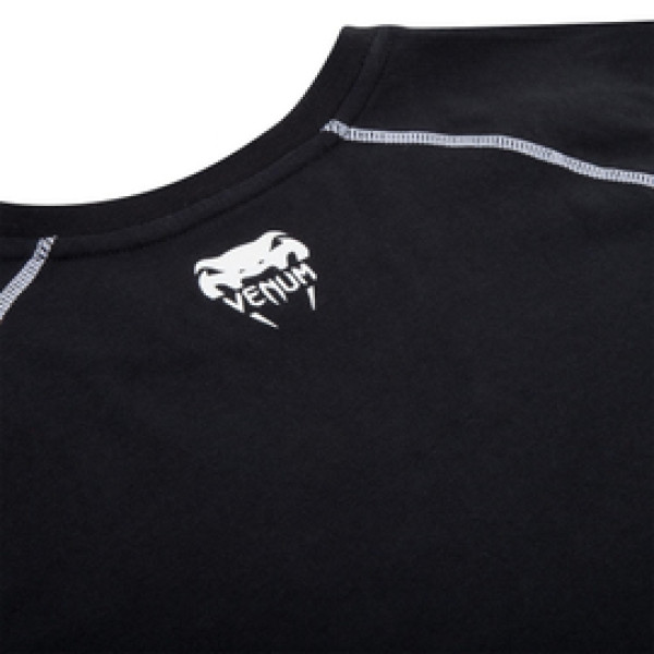 Футболка Venum Contender T-shirt Black