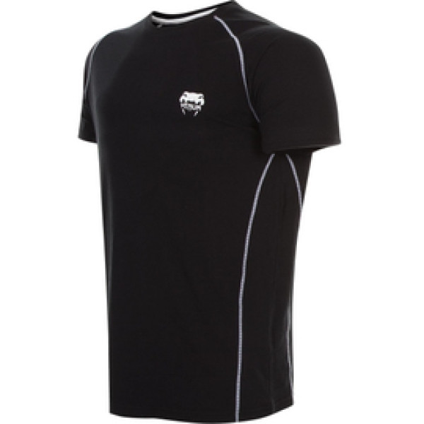 Футболка Venum Contender T-shirt Black