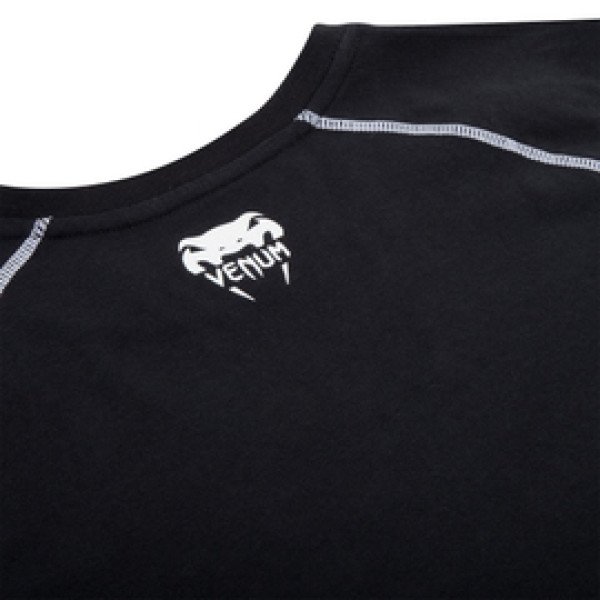 Футболка Venum Contender T-shirt Black