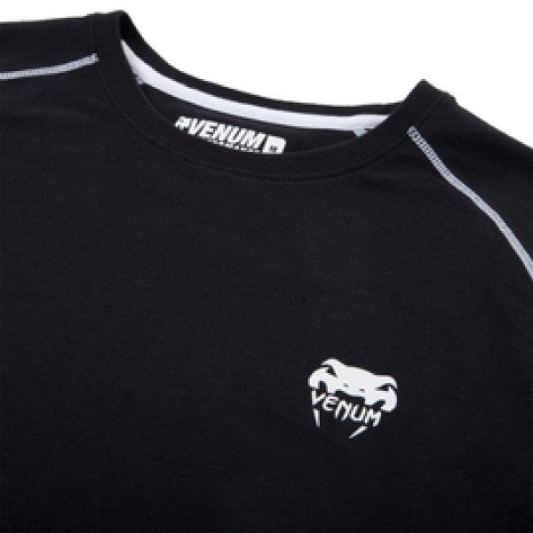 Футболка Venum Contender T-shirt Black