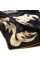 Шорты для тайского бокса Venum Inferno Muay Thai Shorts Black Gold