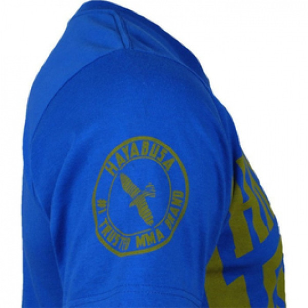 Футболка Hayabusa Hammer - Blue