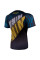 Рашгард Venum Plasma Rashguard Short Sleeves Black