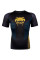 Рашгард Venum Plasma Rashguard Short Sleeves Black