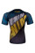 Рашгард Venum Plasma Rashguard Short Sleeves Black
