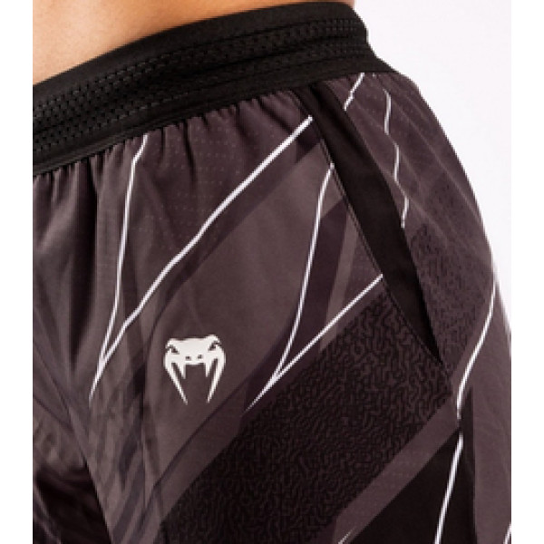 Женские шорты Venum Authentic UFC FightNight Replica Black