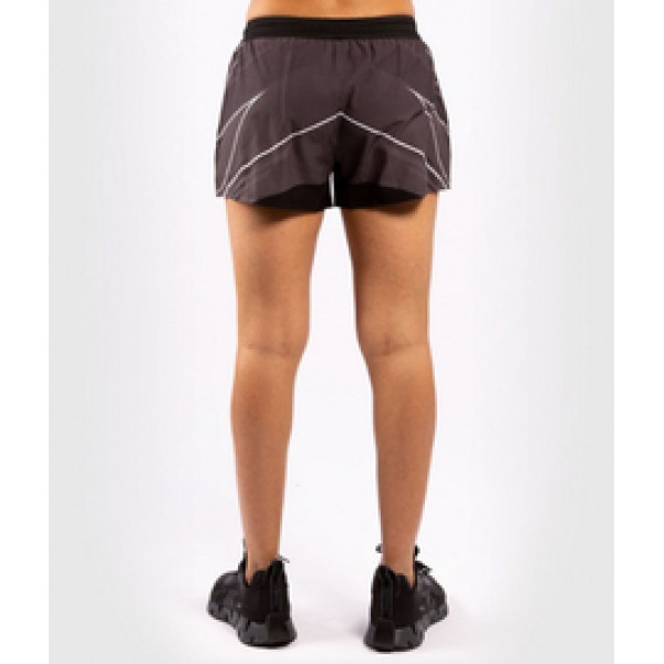 Женские шорты Venum Authentic UFC FightNight Replica Black