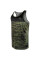 Майка Venum Trooper Tank Top Forest Camo Black