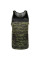 Майка Venum Trooper Tank Top Forest Camo Black
