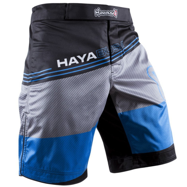 Шорты Hayabusa Kyoudo Prime Performance Shorts Black Blue