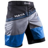 Шорты Hayabusa Kyoudo Prime Performance Shorts Black Blue