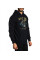 Толстовка Affliction Whiskey Smash Hood A24547 Black Lava Wash