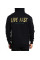 Толстовка Affliction Whiskey Smash Hood A24547 Black Lava Wash
