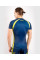 Рашгард Venum Origins Rashguard Short Sleeves Loma Edition Blue Yellow