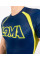 Рашгард Venum Origins Rashguard Short Sleeves Loma Edition Blue Yellow