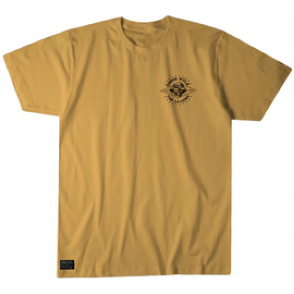 Футболка Howitzer CK Legend Mustard