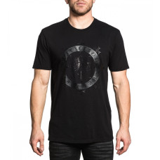 Футболка Affliction Black Bounty T-shirt