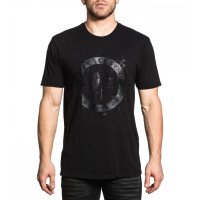 Футболка Affliction Black Bounty T-shirt