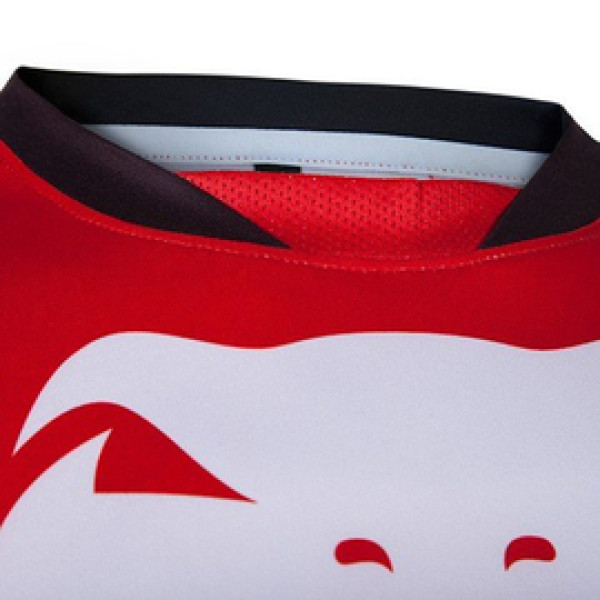 Venum Jose Aldo UFC 163 Ltd Editon Dry Tech T-shirt - Red
