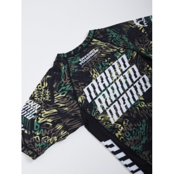 Рашгард Manto Rashguard Distort