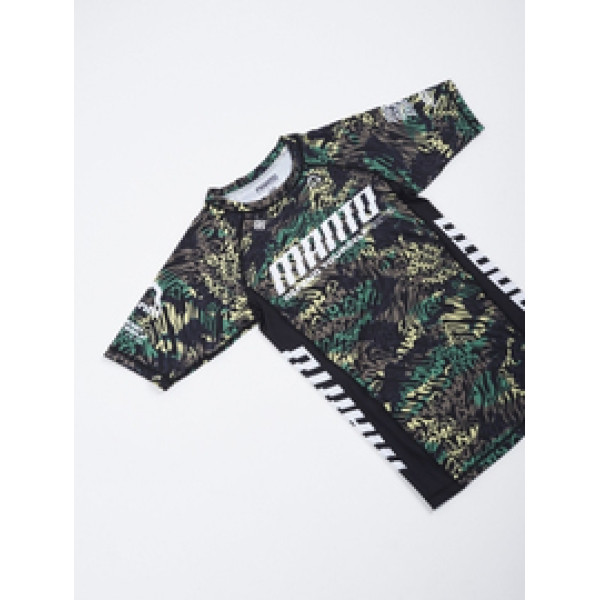 Рашгард Manto Rashguard Distort
