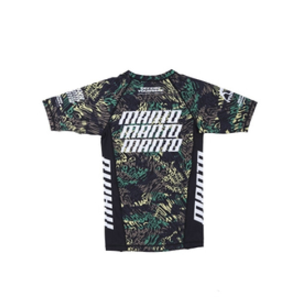 Рашгард Manto Rashguard Distort