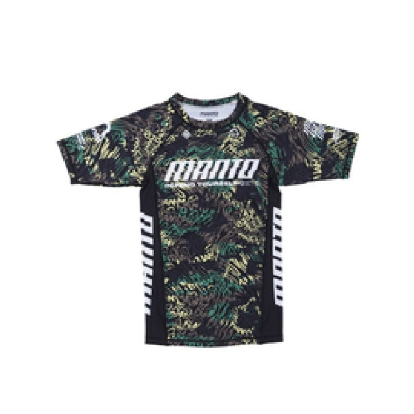 Рашгард Manto Rashguard Distort