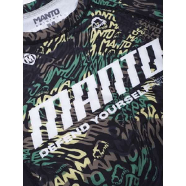 Рашгард Manto Rashguard Distort