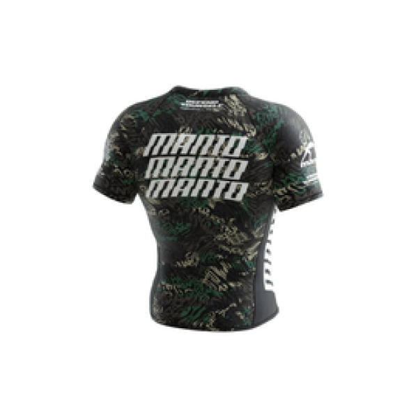 Рашгард Manto Rashguard Distort