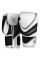 Боксерские перчатки Hayabusa H5 Boxing Gloves White Grey