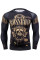 Рашгард Fixgear Crossroad Gold