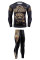 Компрессионные штаны Fixgear Crossroad Gold