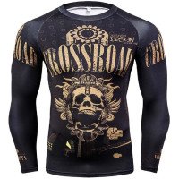 Рашгард Fixgear Crossroad Gold