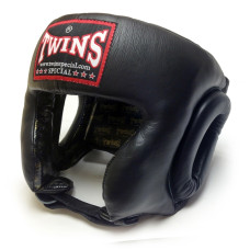 Twins Боксерский шлем Twins HGL2 Black