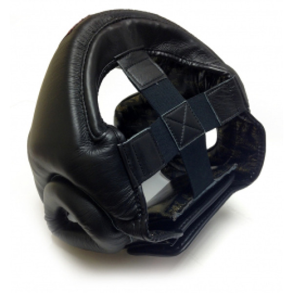Twins Боксерский шлем Twins HGL2 Black