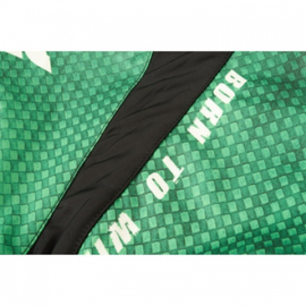 Шорты Peresvit Immortal Fightshorts Green Lantern
