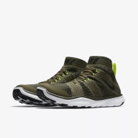 Кроссовки Nike Free Train Virtue Mens Training Shoe Volt Black