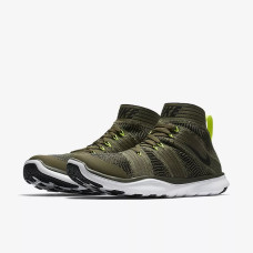 Кроссовки Nike Free Train Virtue Mens Training Shoe Volt Black