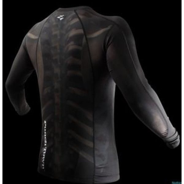 РАШГАРД PUNCHTOWN FRACTURE RASH GUARD LONG SLEEVE