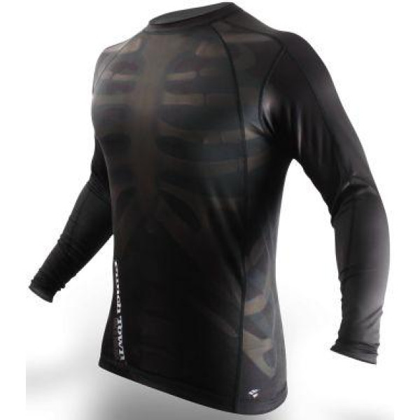 РАШГАРД PUNCHTOWN FRACTURE RASH GUARD LONG SLEEVE