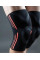 Наколінники Power System PS-6021 Knee Support Evo Black/Orange (пара) XL