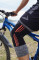 Наколінники Power System PS-6021 Knee Support Evo Black/Orange (пара) XL