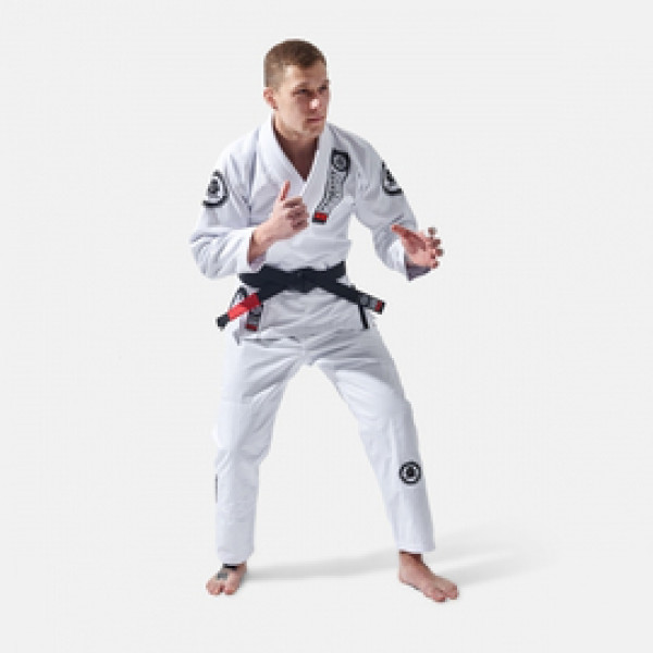 Кимоно Peresvit Immortal BJJ GI White