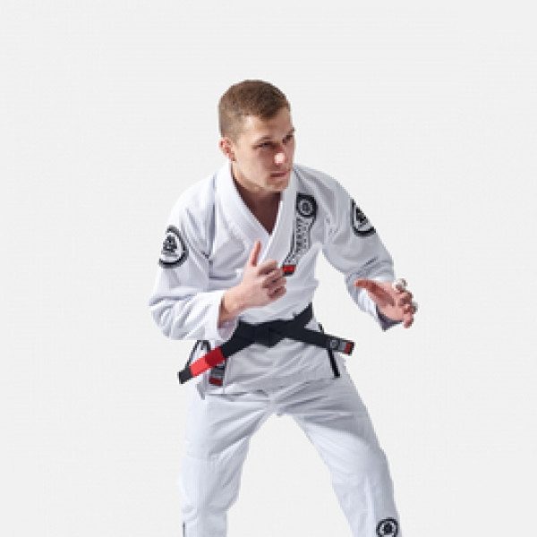 Кимоно Peresvit Immortal BJJ GI White